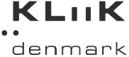 The image features a logo with the text KLIMT DENMARK prominently displayed.