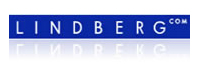 The image shows a close-up of a watermark with the text LINDERBERG prominently displayed, indicating it may be related to a company or brand named Lindberberg.